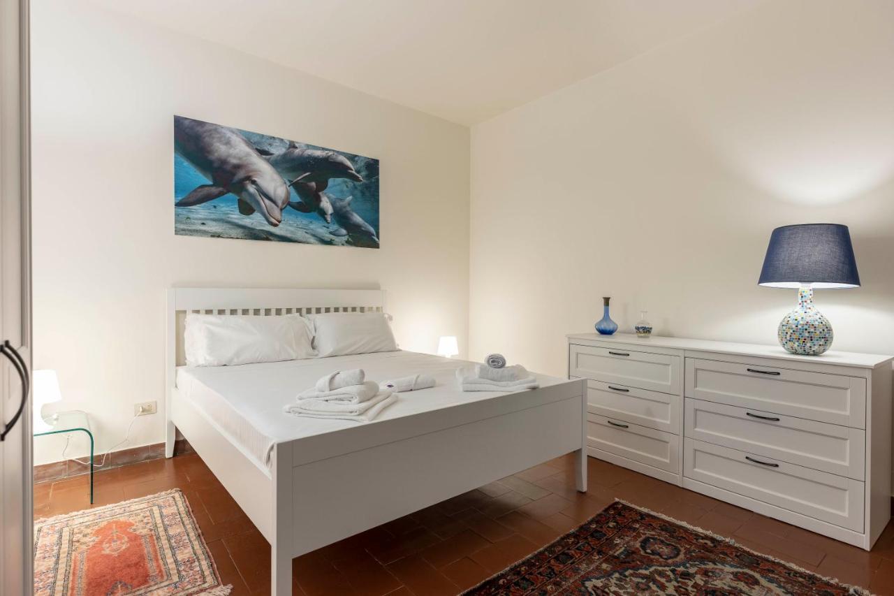 Casa Florentia Florencja Zewnętrze zdjęcie