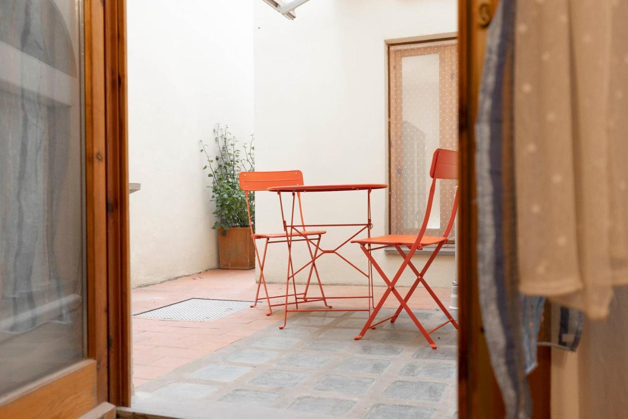 Casa Florentia Florencja Zewnętrze zdjęcie