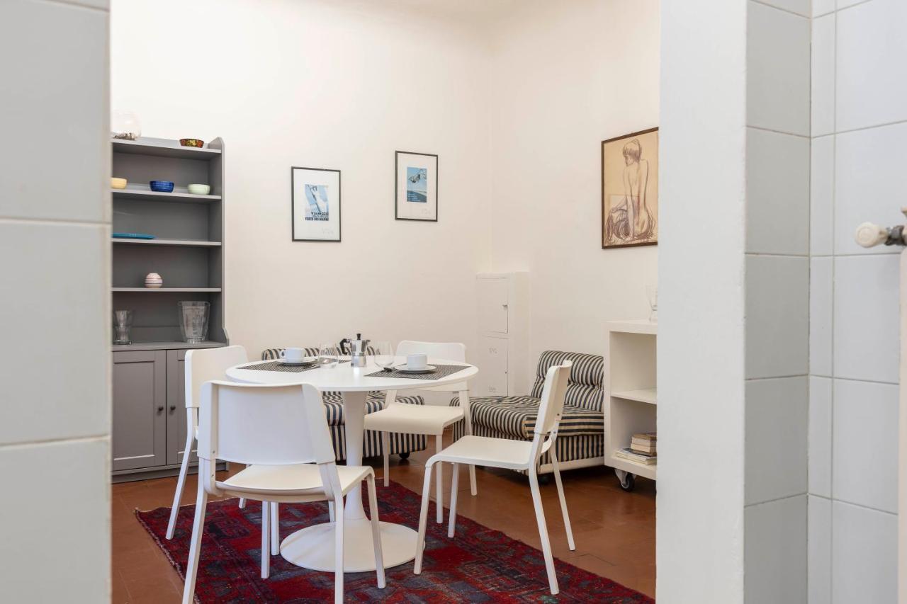 Casa Florentia Florencja Zewnętrze zdjęcie