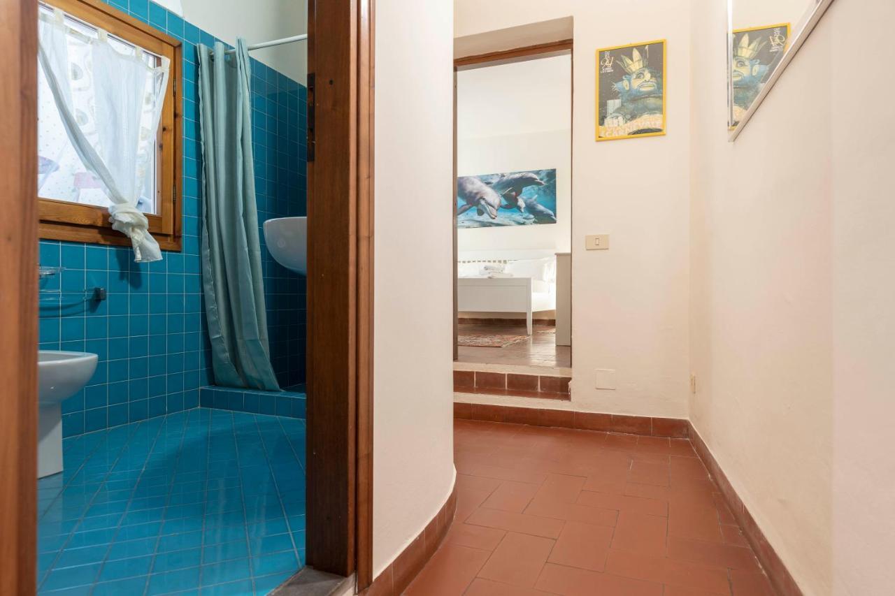 Casa Florentia Florencja Zewnętrze zdjęcie