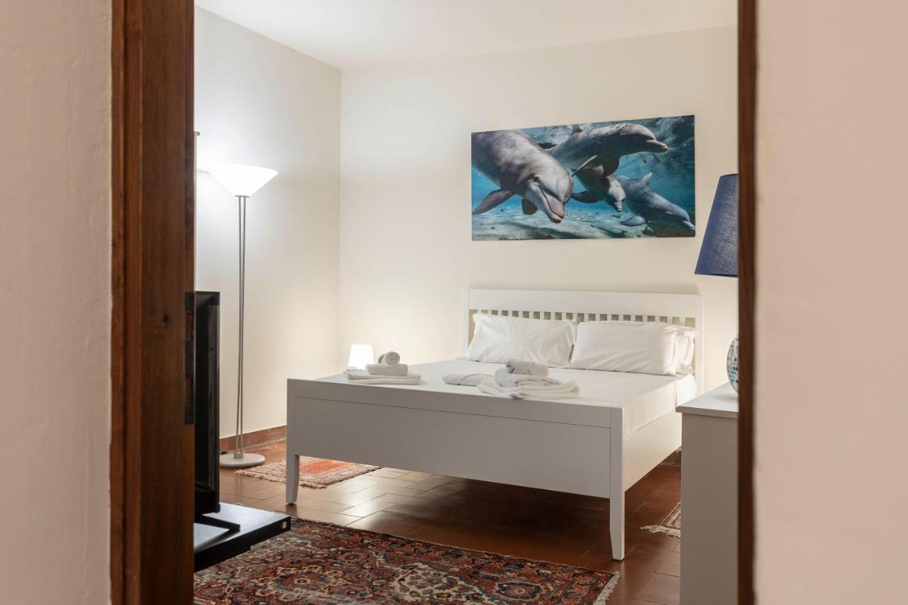 Casa Florentia Florencja Zewnętrze zdjęcie
