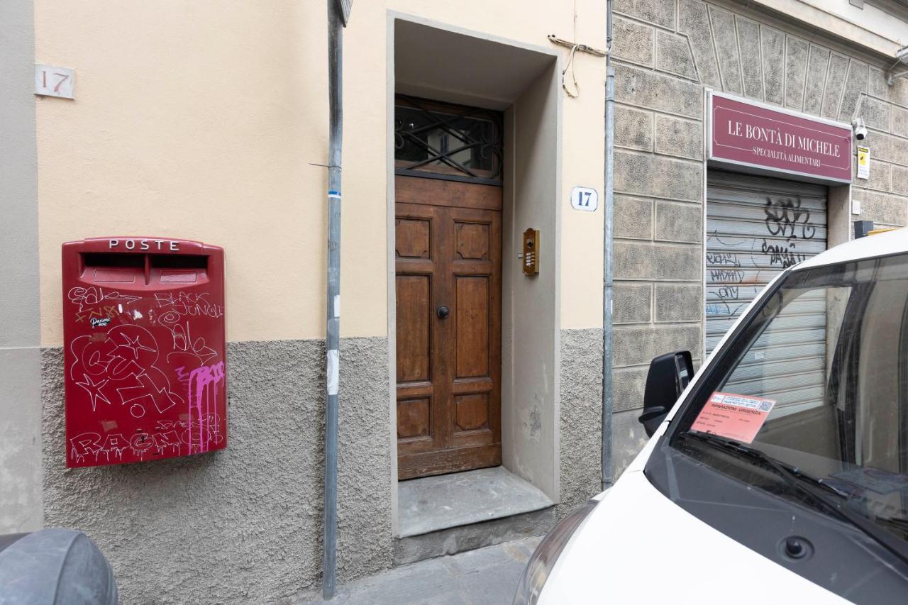 Casa Florentia Florencja Zewnętrze zdjęcie