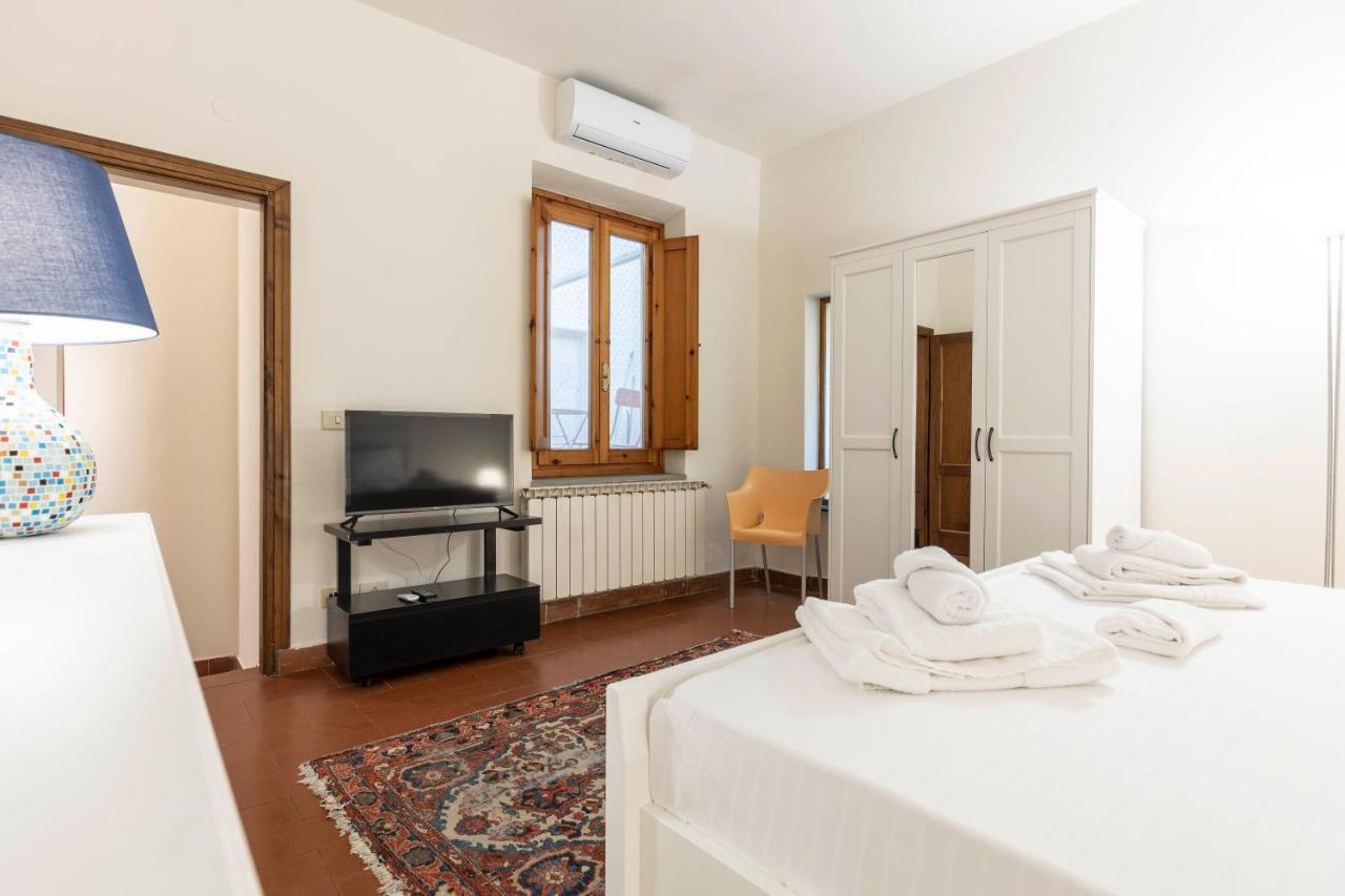 Casa Florentia Florencja Zewnętrze zdjęcie