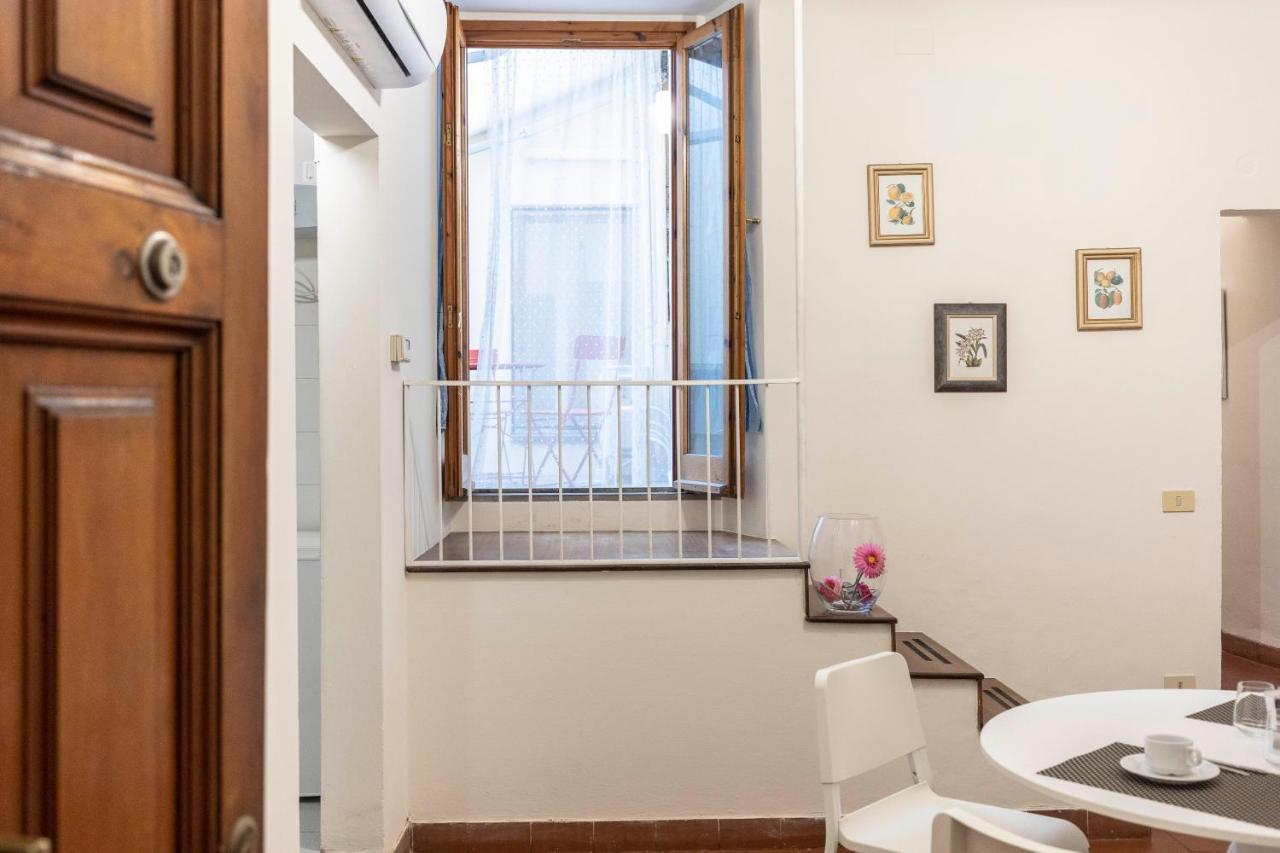 Casa Florentia Florencja Zewnętrze zdjęcie