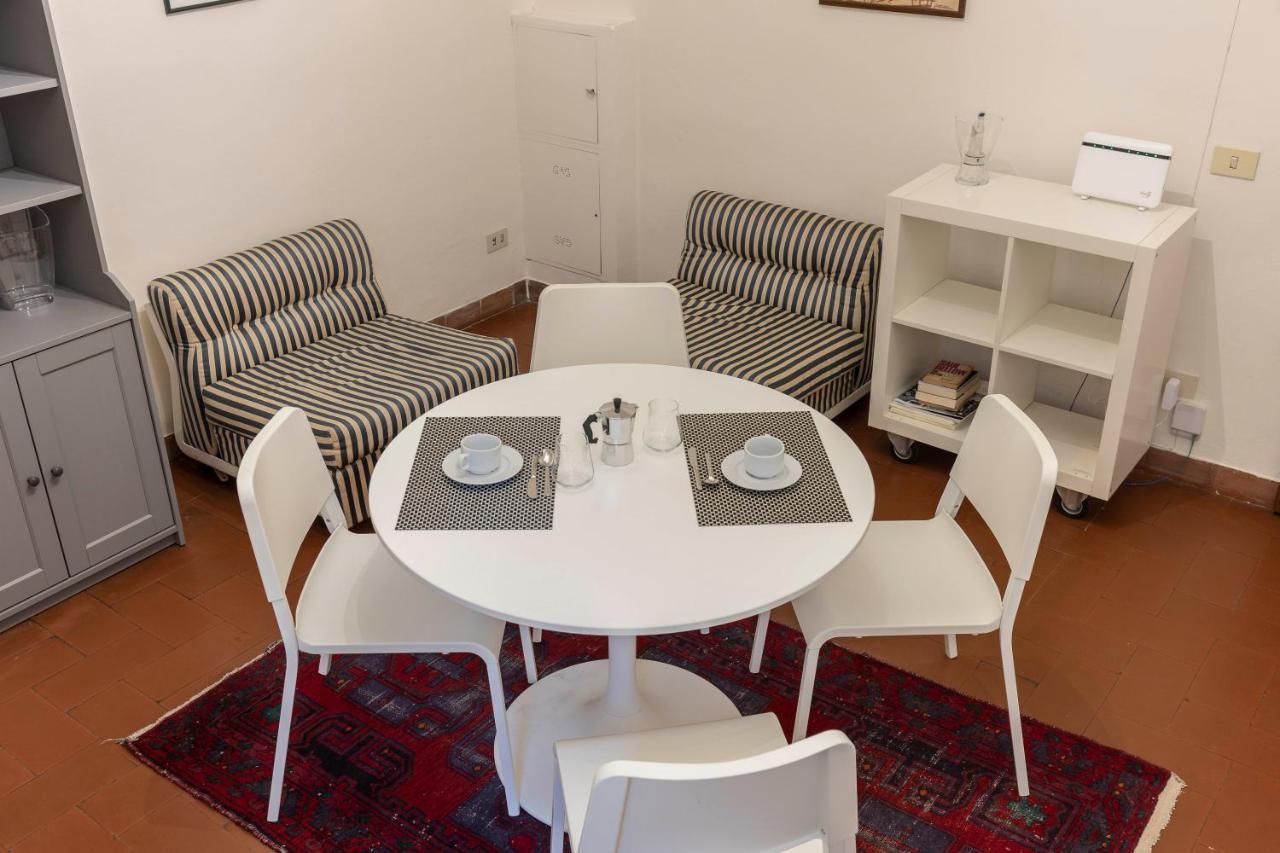 Casa Florentia Florencja Zewnętrze zdjęcie