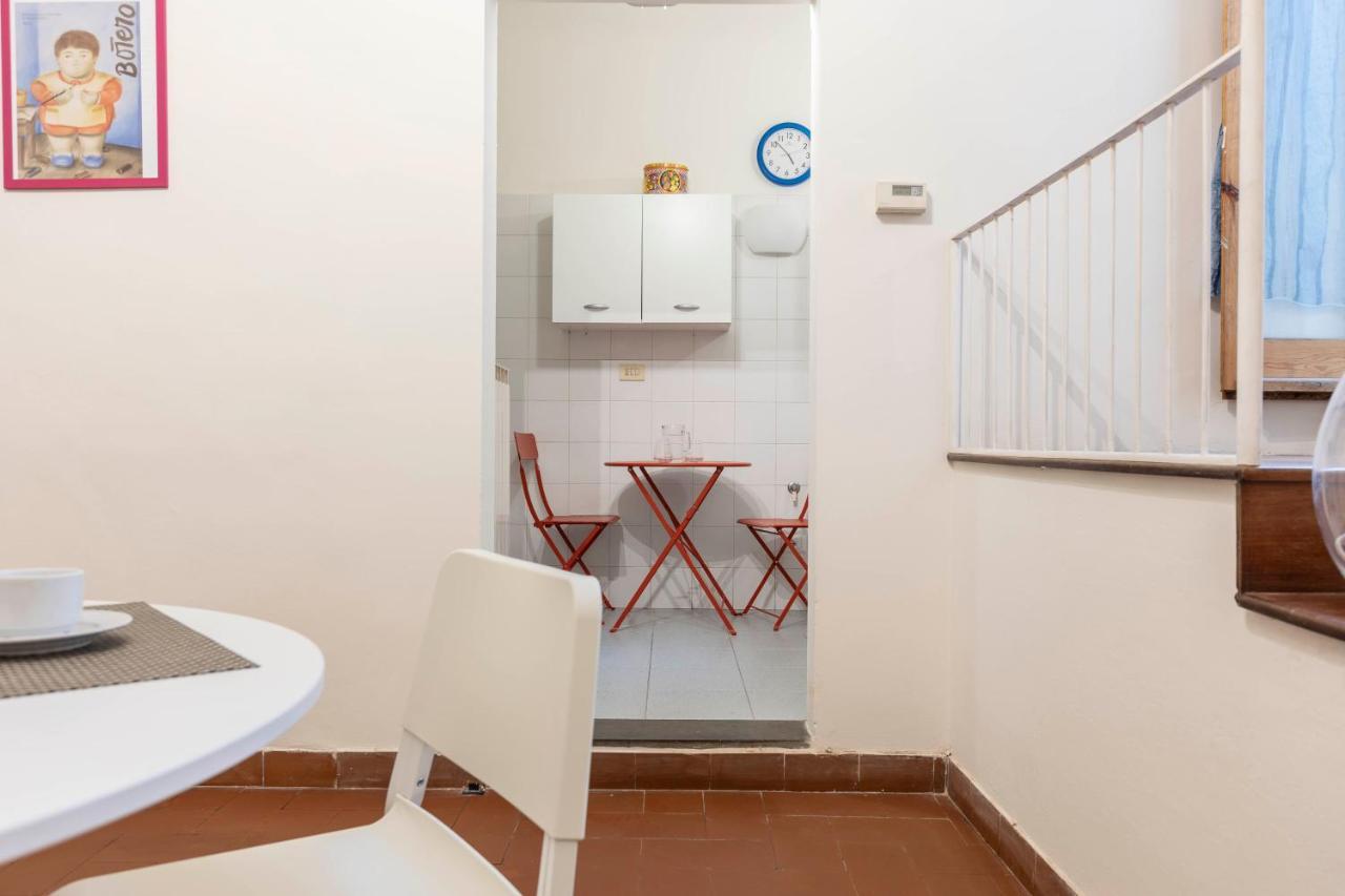 Casa Florentia Florencja Zewnętrze zdjęcie
