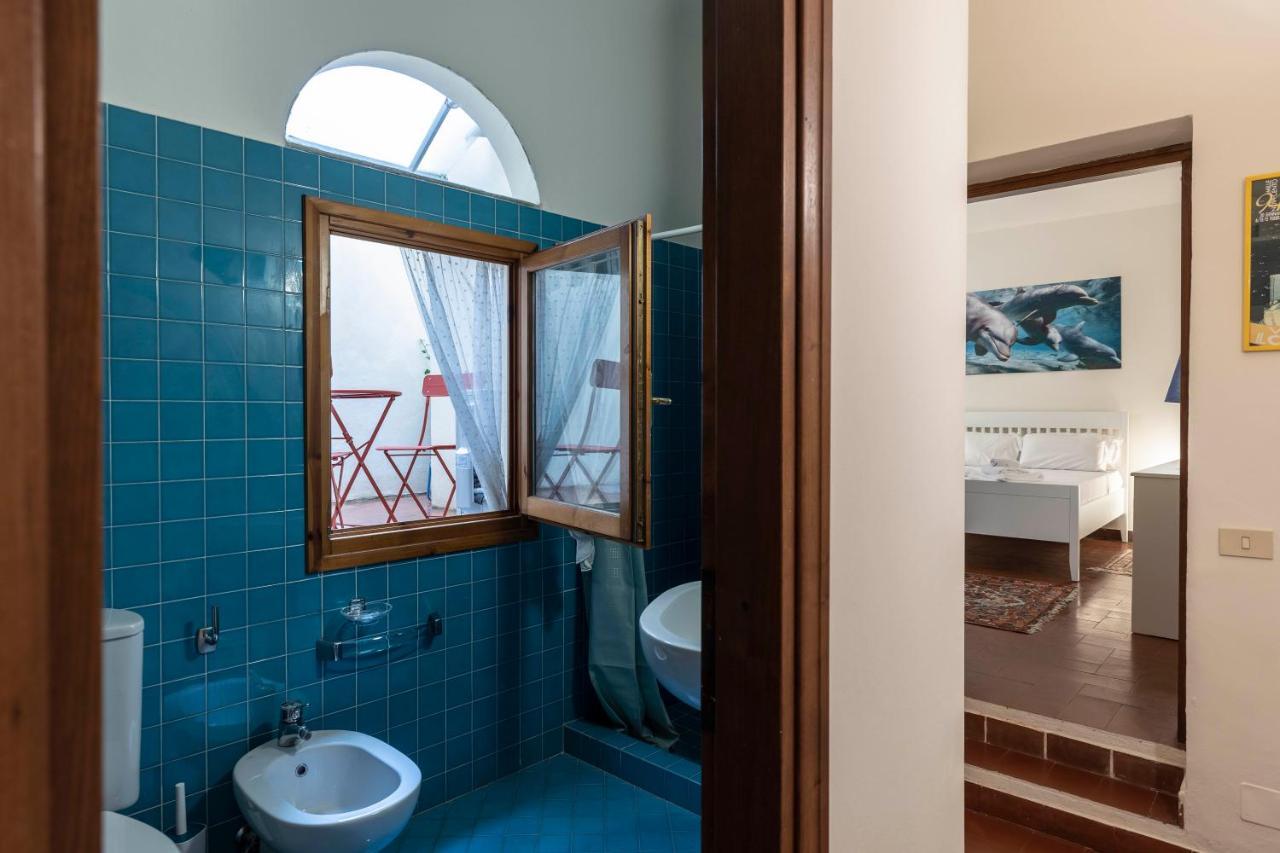 Casa Florentia Florencja Zewnętrze zdjęcie